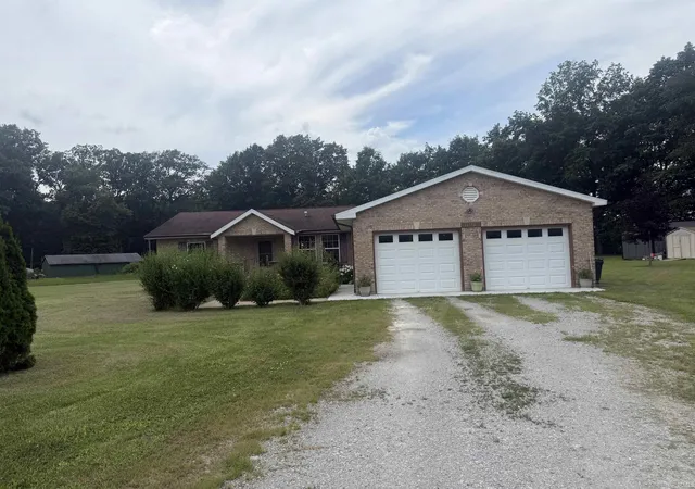 Photo 1 of Manufactured home for sale at 11758 W Smith Ridge Ct, Monticello, IN 47960 | MLS# 202622621 | Listing updated on 2026-09-22