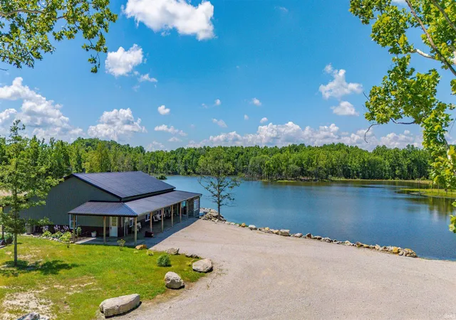 Photo 3 of Manufactured home for sale at 8633 Grimwood Rd, Elberfeld, IN 47613 | MLS# 202622634 | Listing updated on 2026-08-21