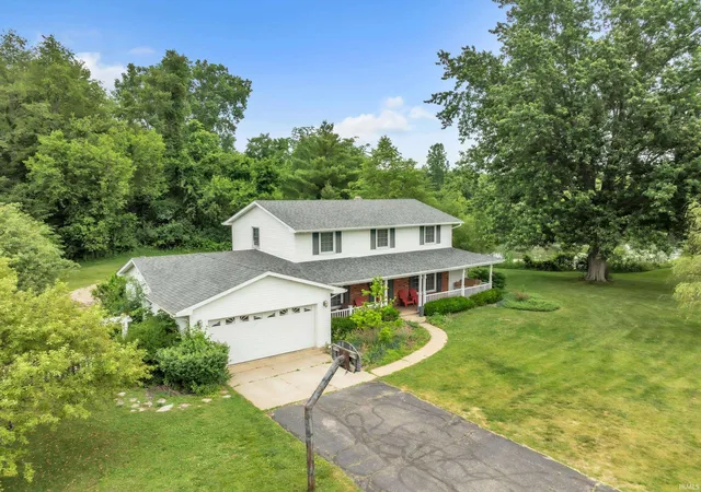 Photo 1 of Manufactured home for sale at 801 Roy St, Winona Lake, IN 46590 | MLS# 202622642 | Listing updated on 2026-07-18