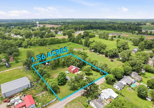 Homes for sale in New Castle, IN | 261 N Hillsboro Rd, New Castle, IN 47362 | MLS# 202622659