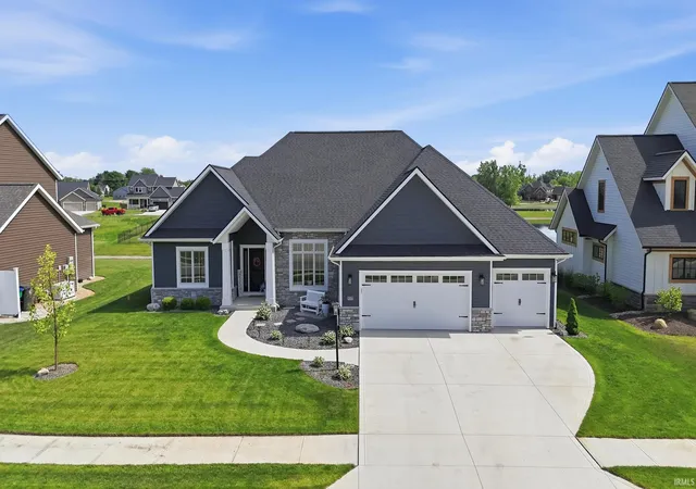 1st image of 5306 Greyson Heights Dr, Auburn, IN 46706 | MLS# 202622692
