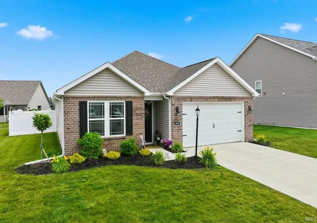 Homes for sale in Huntington, IN | 498 Brittania Dr, Huntington, IN 46750 | MLS# 202622713