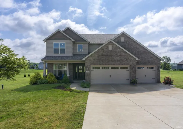 Homes for sale in Delphi, IN | 3293 Charlais Cir, Delphi, IN 46923 | MLS# 202622716