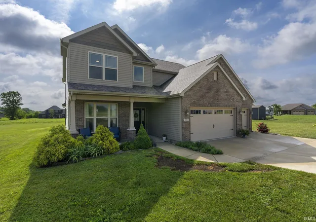 Homes for sale in Delphi, IN | 3293 Charlais Cir, Delphi, IN 46923 | MLS# 202622716