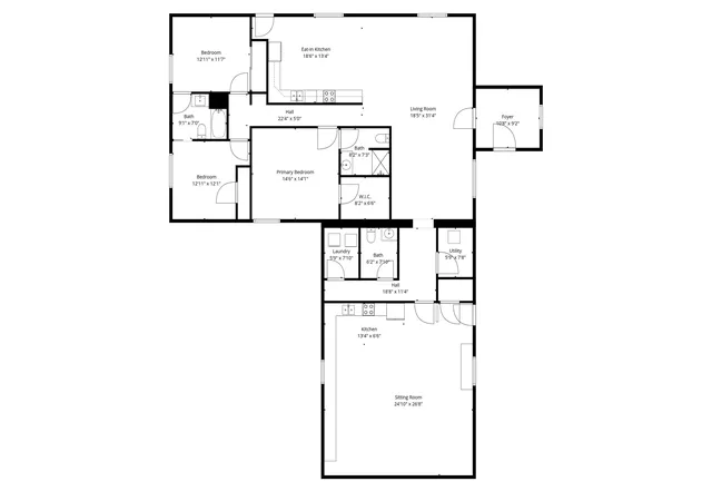 46th image of 3650 S Sr 9, Wolcottville, IN 46761 | MLS# 202622717