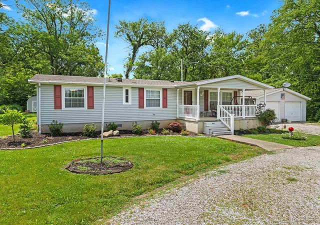 2nd image of 3980 N 900 Rd, Richland, IN 47634 | MLS# 202622718