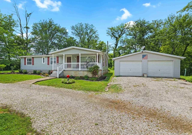 3rd image of 3980 N 900 Rd, Richland, IN 47634 | MLS# 202622718