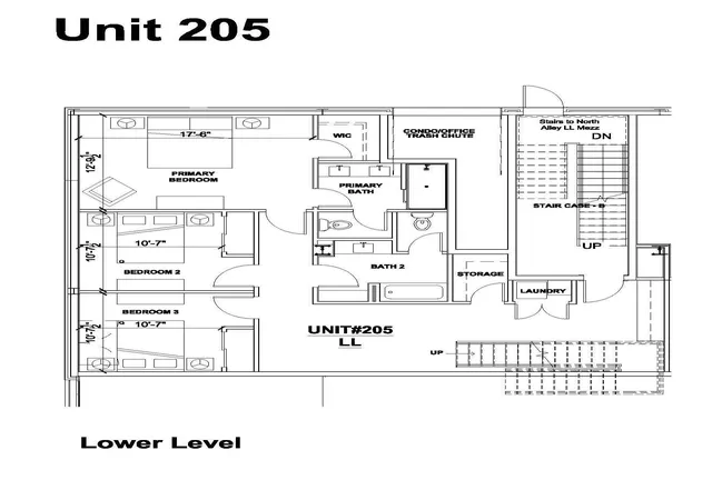 5th image of 115 E Kirkwood Ave Unit 205 #205, Bloomington, IN 47408 | MLS# 202622728
