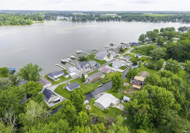 Photo 2 of Manufactured home for sale at 1555 E 770 South, Wolcottville, IN 46795 | MLS# 202622786 | Listing updated on 2026-09-17