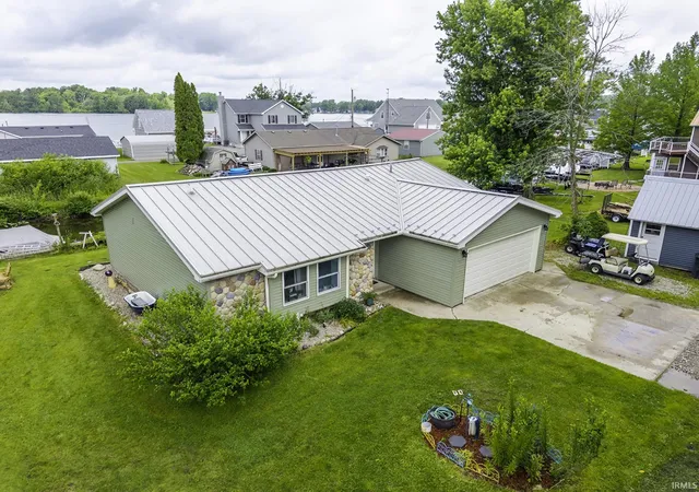Photo 3 of Manufactured home for sale at 1555 E 770 South, Wolcottville, IN 46795 | MLS# 202622786 | Listing updated on 2026-09-17