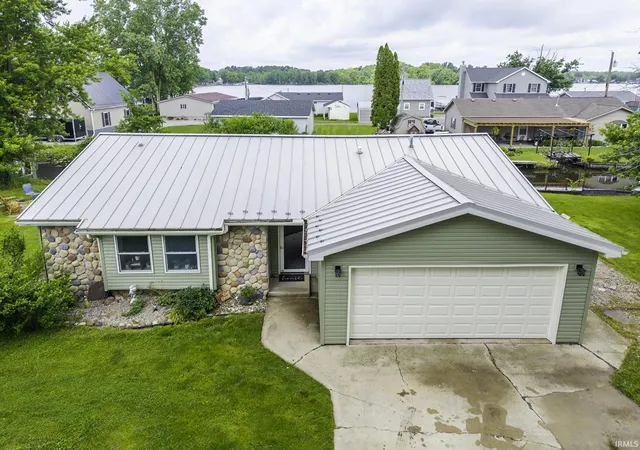 Photo 3 of Manufactured home for sale at 1555 E 770 South, Wolcottville, IN 46795 | MLS# 202622786 | Listing updated on 2026-09-17