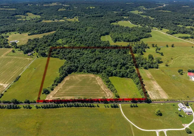 1st image of 8623 W Crum Rd, Bloomington, IN 47403 | MLS# 202622797
