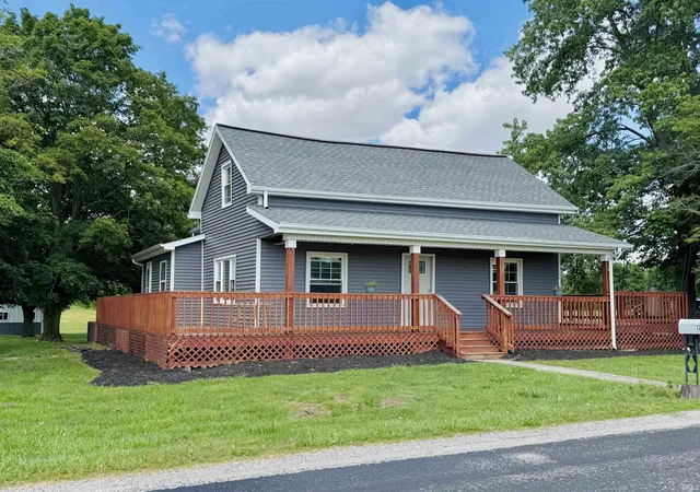 Homes for sale in Bluffton, IN | 1271 E 350 N, Bluffton, IN 46714 | MLS# 202622817