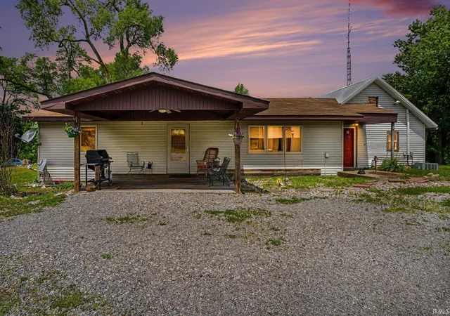 Photo 1 of Manufactured home for sale at 7485 W 50 North, Angola, IN 46703 | MLS# 202622821 | Listing updated on 2026-07-14