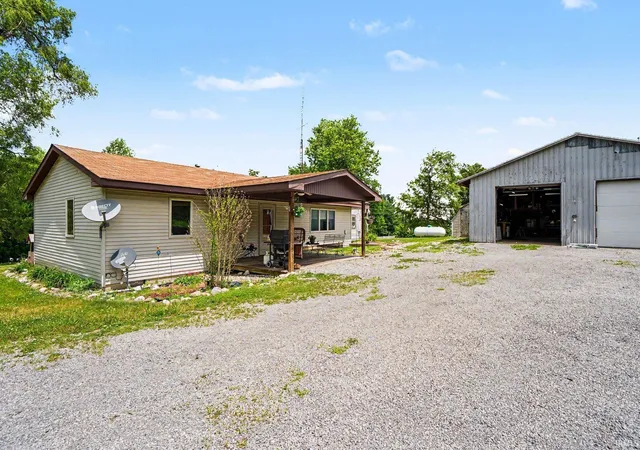 Photo 2 of Manufactured home for sale at 7485 W 50 North, Angola, IN 46703 | MLS# 202622821 | Listing updated on 2026-07-14