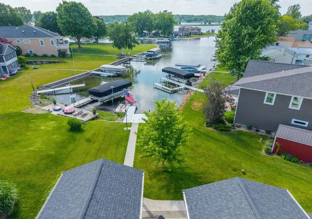 Homes for sale in Fremont, IN | 15 Lane 880 Snow Lk, Fremont, IN 46737 | MLS# 202622826