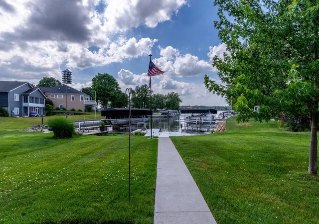 Homes for sale in Fremont, IN | 15 Lane 880 Snow Lk, Fremont, IN 46737 | MLS# 202622826