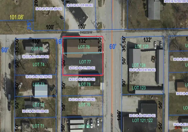 1st image of N College Ave, Amboy, IN 46911 | MLS# 202622830