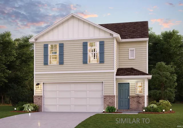 Photo 1 of Sale Pending at 409 Springville Dr, Charlestown, IN 47111 | MLS# 202622835 | Listing updated on 2026-09-01