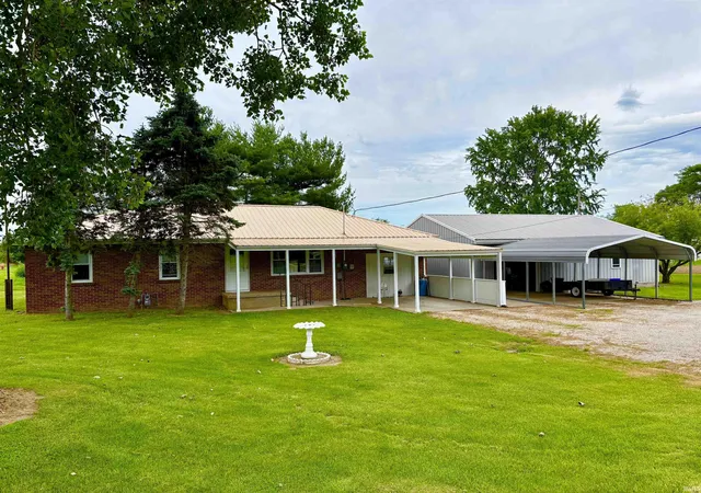 Photo 1 of Sale Pending at 307 S White Church Rd, Princeton, IN 47670 | MLS# 202622848 | Listing updated on 2026-10-01
