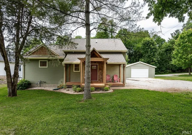1st image of 3850 Snoddy Rd, Bloomington, IN 47401 | MLS# 202622862