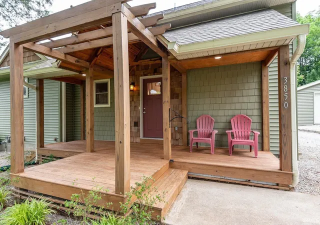 4th image of 3850 Snoddy Rd, Bloomington, IN 47401 | MLS# 202622862