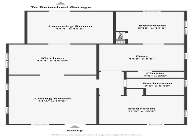 41st image of 2104 S Biltmore Ave, Muncie, IN 47302 | MLS# 202622877