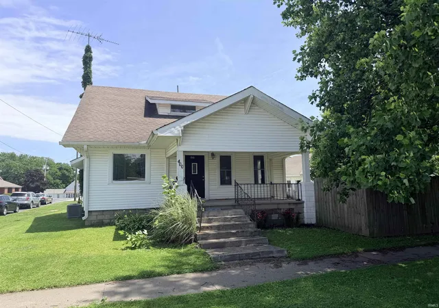 Homes for sale in Burlington, IN | 400 Michigan St, Burlington, IN 46915 | MLS# 202622892