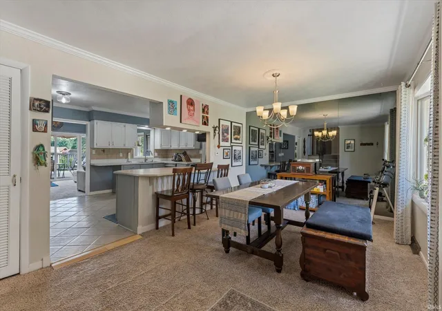 3rd image of 12728 Vicki Ln, Granger, IN 46530 | MLS# 202622898