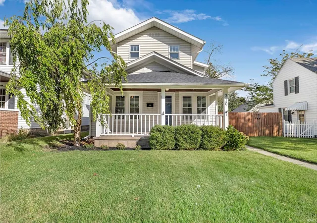Photo 1 of Manufactured home for sale at 310 N Sunnyside St, South Bend, IN 46617 | MLS# 202622908 | Listing updated on 2026-09-09