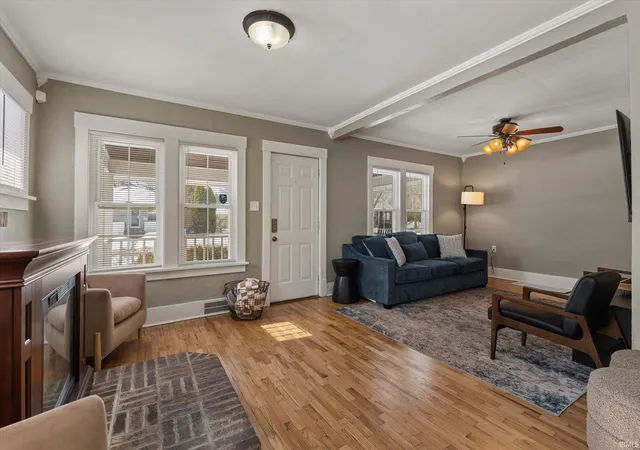 Photo 3 of Manufactured home for sale at 310 N Sunnyside St, South Bend, IN 46617 | MLS# 202622908 | Listing updated on 2026-09-09