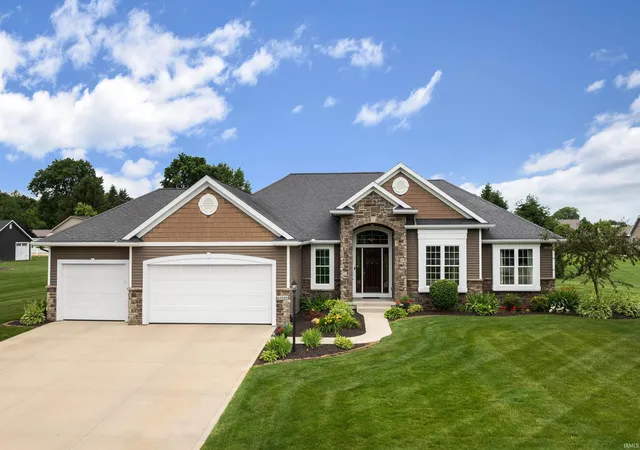 1st image of 69219 Woodridge Ct, New Paris, IN 46553 | MLS# 202622911