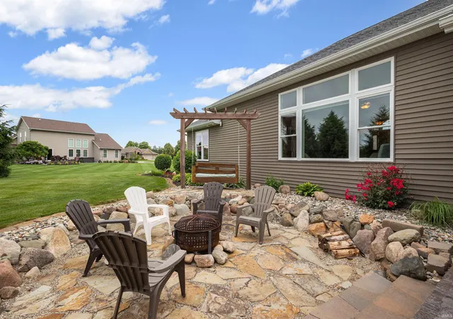 3rd image of 69219 Woodridge Ct, New Paris, IN 46553 | MLS# 202622911