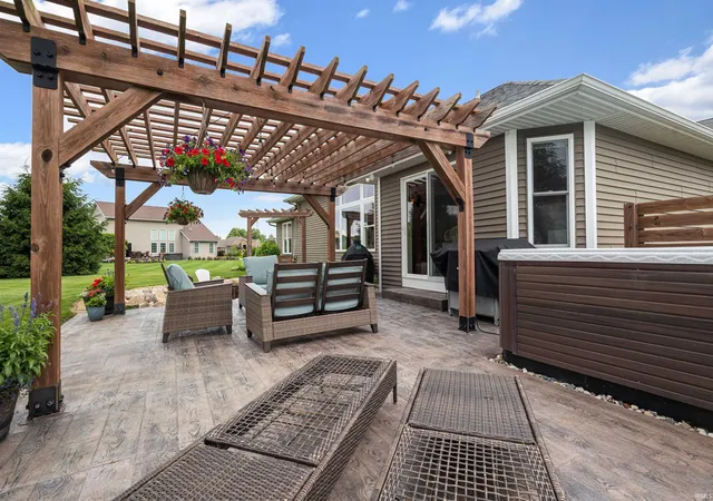 4th image of 69219 Woodridge Ct, New Paris, IN 46553 | MLS# 202622911
