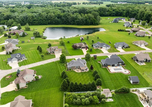 50th image of 69219 Woodridge Ct, New Paris, IN 46553 | MLS# 202622911