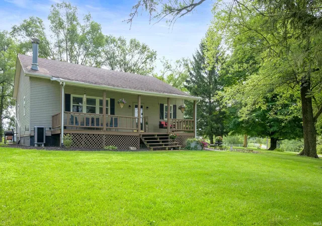 Homes for sale in Albany, IN | 11400 E Gregory Rd, Albany, IN 47320 | MLS# 202622943
