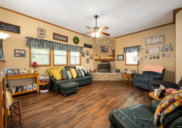Homes for sale in Albany, IN | 11400 E Gregory Rd, Albany, IN 47320 | MLS# 202622943