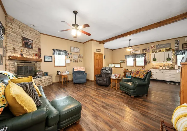 Homes for sale in Albany, IN | 11400 E Gregory Rd, Albany, IN 47320 | MLS# 202622943