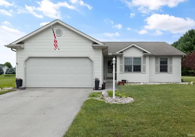 Photo 1 of Manufactured home for sale at 58023 Prairie Ridge Rd, Goshen, IN 46528 | MLS# 202622951 | Listing updated on 2026-07-20