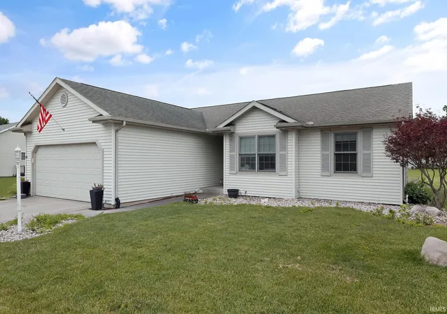 Photo 2 of Manufactured home for sale at 58023 Prairie Ridge Rd, Goshen, IN 46528 | MLS# 202622951 | Listing updated on 2026-07-20