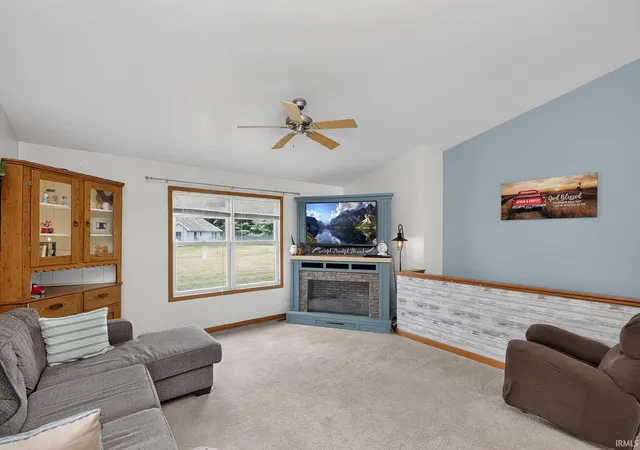 Photo 3 of Manufactured home for sale at 58023 Prairie Ridge Rd, Goshen, IN 46528 | MLS# 202622951 | Listing updated on 2026-07-20