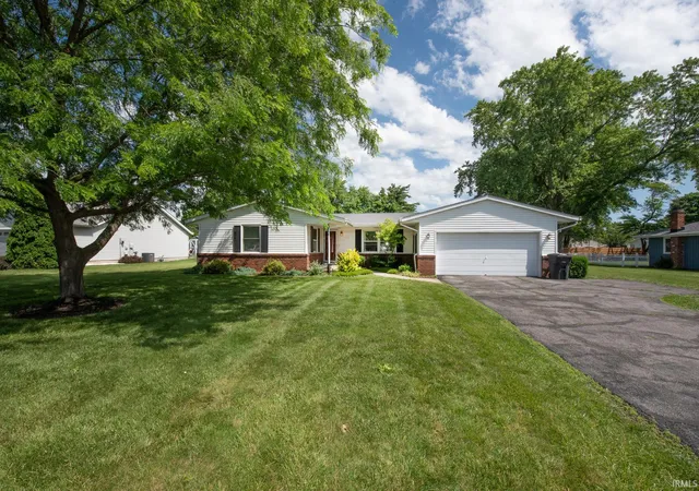 3rd image of 3868 Baldwin Ave, Lafayette, IN 47905 | MLS# 202622960