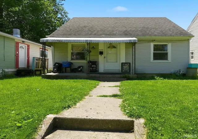 Photo 1 of Manufactured home for sale at 4110 Reed St, Fort Wayne, IN 46806 | MLS# 202622993 | Listing updated on 2026-06-12