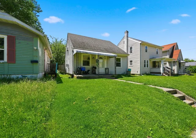 Photo 2 of Manufactured home for sale at 4110 Reed St, Fort Wayne, IN 46806 | MLS# 202622993 | Listing updated on 2026-06-12