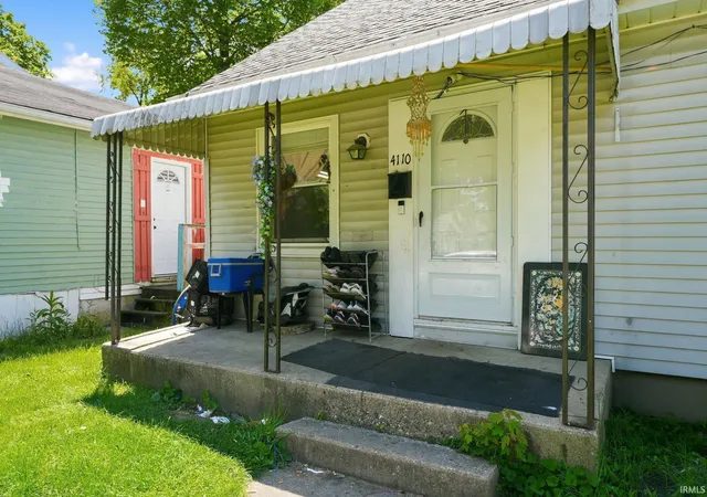 Photo 3 of Manufactured home for sale at 4110 Reed St, Fort Wayne, IN 46806 | MLS# 202622993 | Listing updated on 2026-06-12