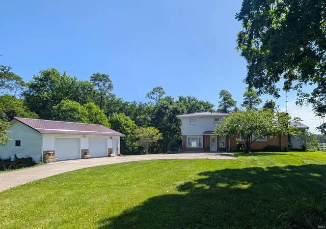 Homes for sale in Springville, IN | 12689 E Burnett Ln, Springville, IN 47462 | MLS# 202623023