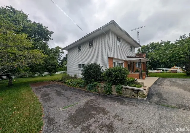Homes for sale in Springville, IN | 12689 E Burnett Ln, Springville, IN 47462 | MLS# 202623023