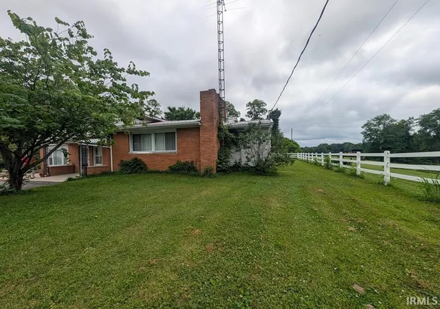 Homes for sale in Springville, IN | 12689 E Burnett Ln, Springville, IN 47462 | MLS# 202623023