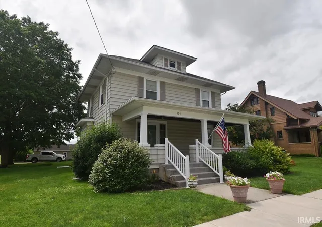 Photo 1 of Sale Pending at 304 N Glick St, Mulberry, IN 46058 | MLS# 202623031 | Listing updated on 2026-06-21