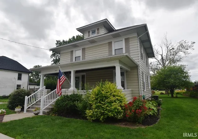 Photo 2 of Sale Pending at 304 N Glick St, Mulberry, IN 46058 | MLS# 202623031 | Listing updated on 2026-06-21